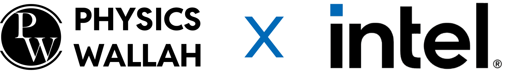 Physics Wallah x Intel